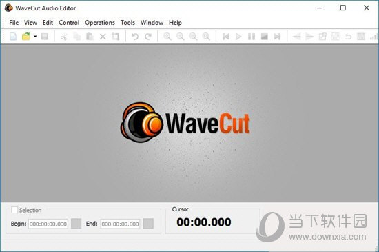 WaveCut Audio Editor