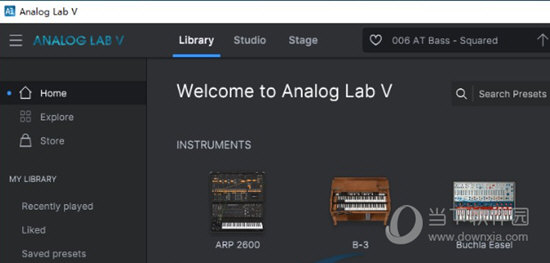 Arturia Analog Lab V