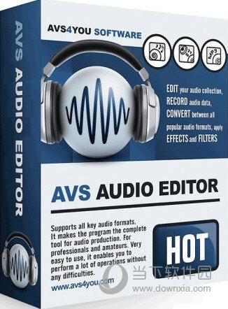 AVS Audio Editor 10