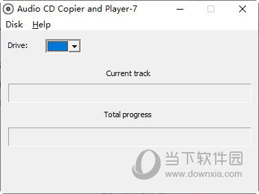 Audio CD Copier and Player-7