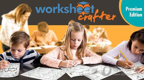 Worksheet Crafter