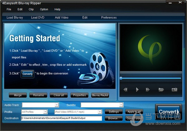 4Easysoft Blu Ray Ripper