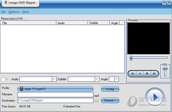 Longo DVD Ripper