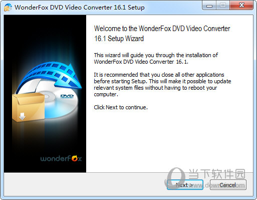 WonderFox DVD Video Converter