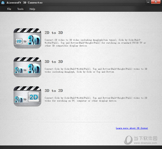 Aiseesoft 3D Converter