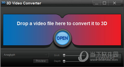 3D Video Converter