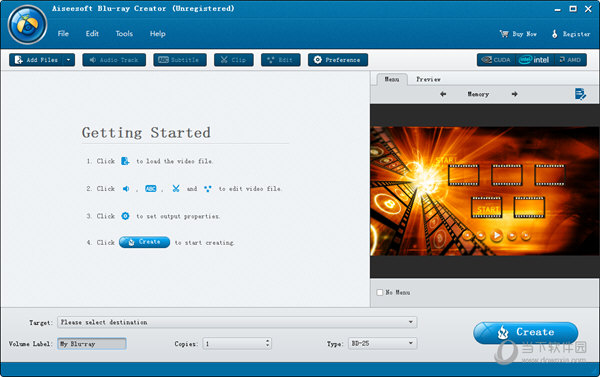 Aiseesoft Blu-ray Creator