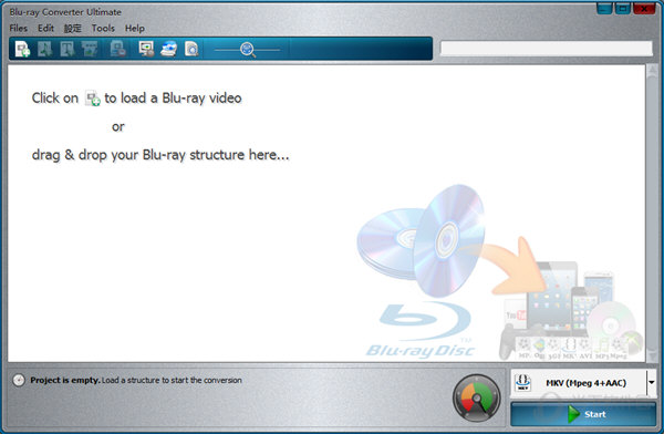 Blu-ray Converter Ultimate