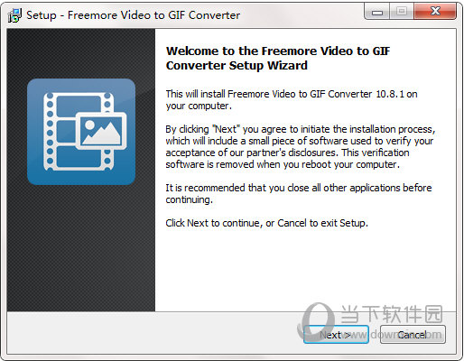 Freemore Video to GIF Converter