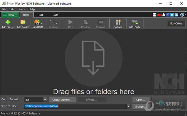 Prism Video File Converter破解版