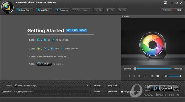 Aiseesoft Video Converter Ultimate