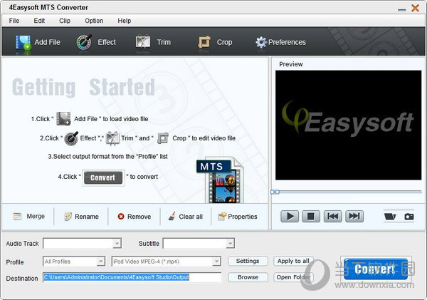 4Easysoft MTS Converter