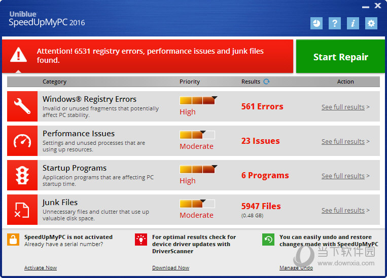 SpeedUpMyPC