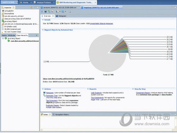 MemoryAnalyzer