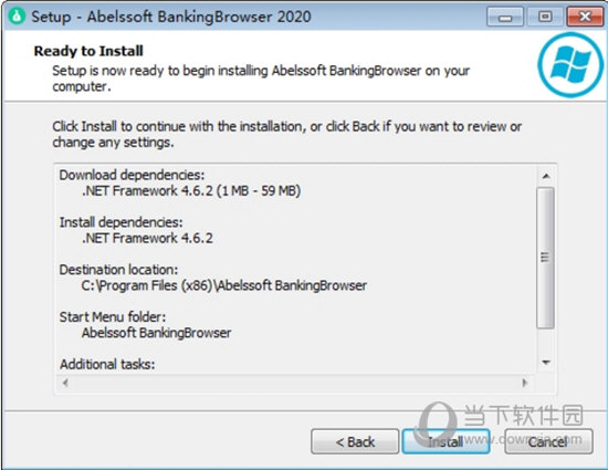 Abelssoft BankingBrowser