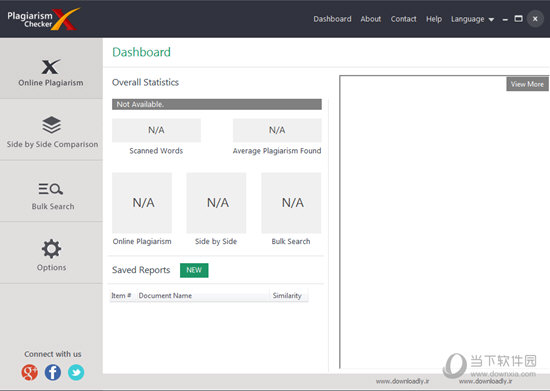 Plagiarism Checker X