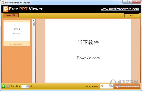 Free PPT Viewer