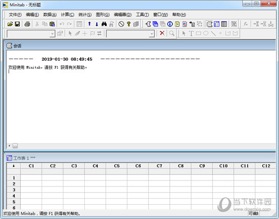 Minitab15