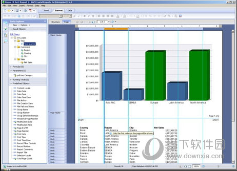 Crystal Reports 2013