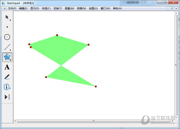 几何画板5.0.7破解版