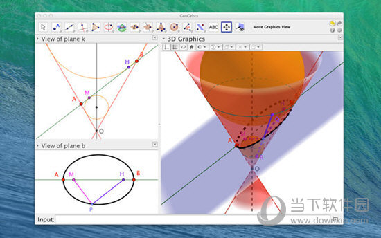 GeoGebra Classic 6