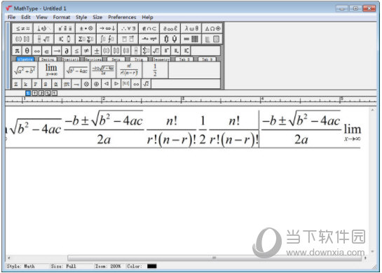 MathType2016破解版