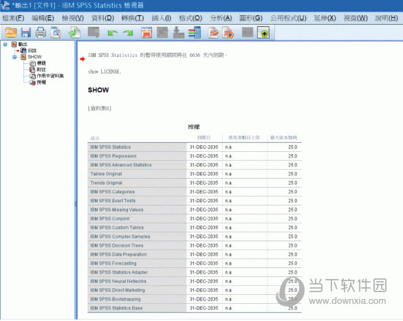 spss25.0