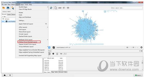 cytoscape3.9.1