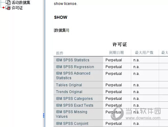 SPSS28中文破解版