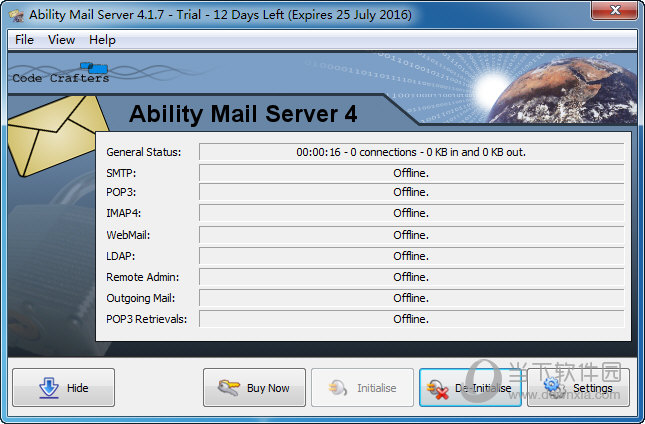 Ability Mail Server