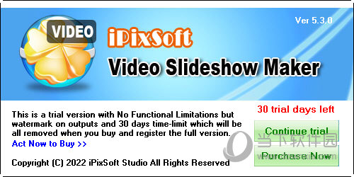 iPixSoft Video Slideshow Maker