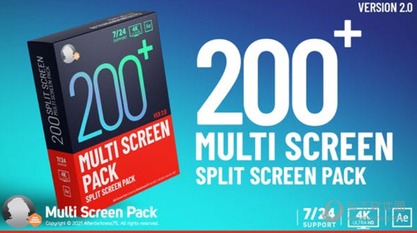 Multi Screen Pack