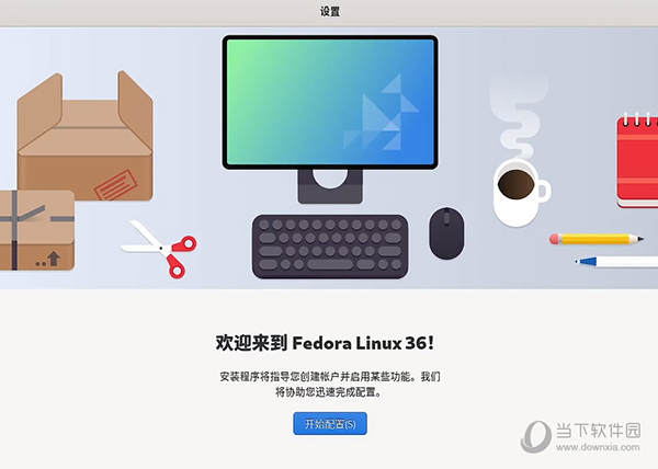 Fedora 36