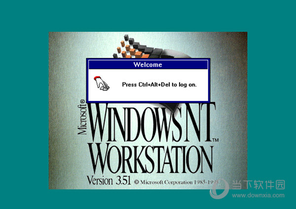 windows nt 3.51 iso镜像