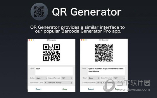 QR Generator