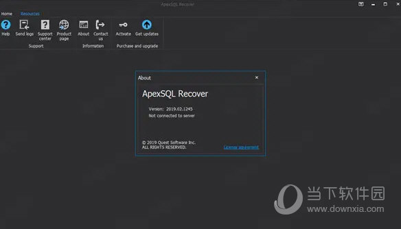 ApexSQL Recover 2019破解版