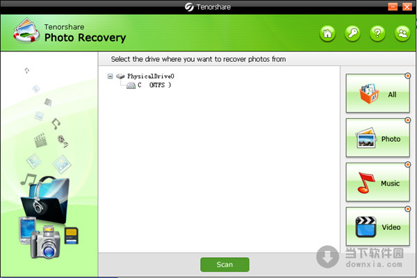 Tenorshare Photo Recovery