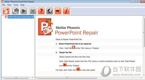 Stellar Phoenix PowerPoint Repair