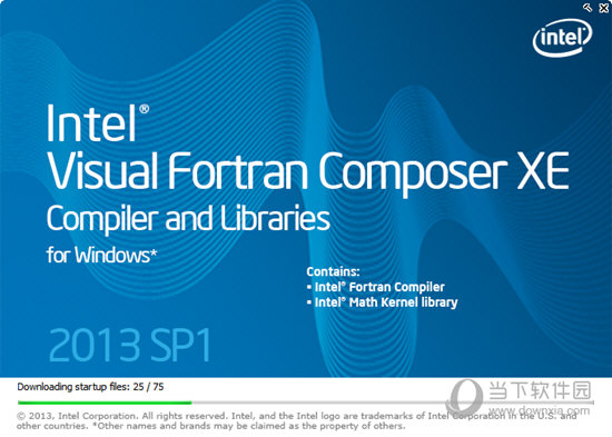 Intel Fortran