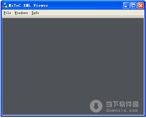 Mitec XML Viewer