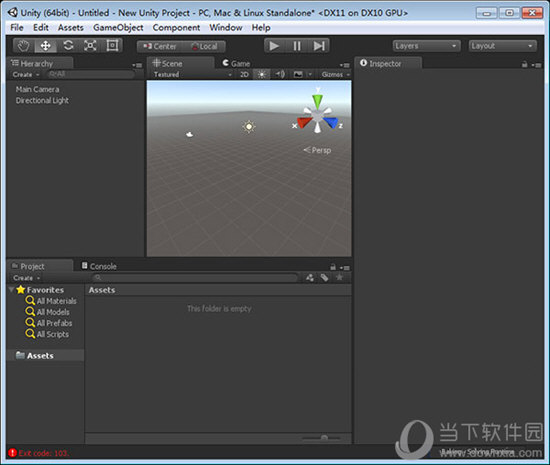 Unity3D5.0