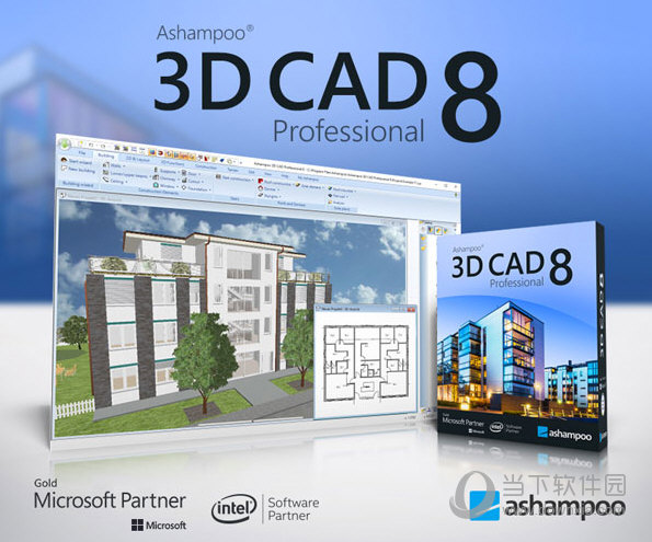 Ashampoo 3D CAD Professional