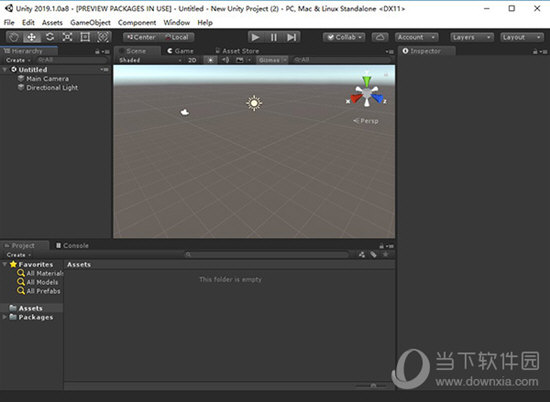 Unity2019破解版