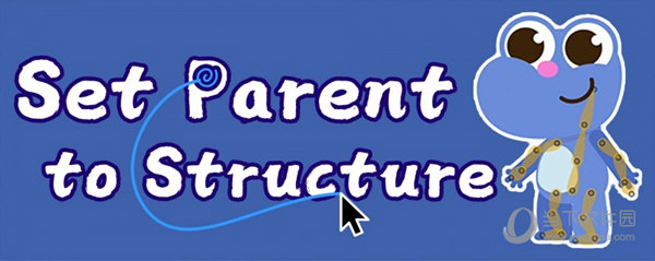 Set Parent To Structure