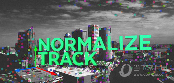 Normalize Track