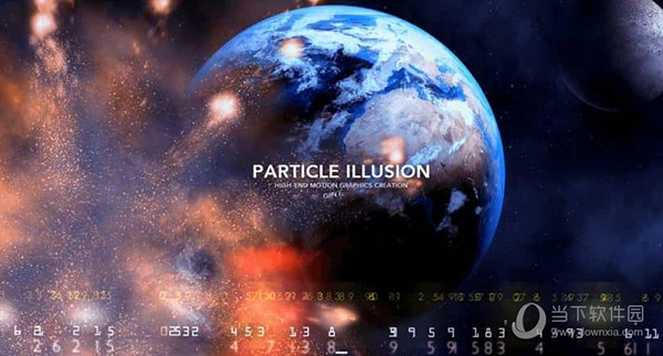 Particle illusion