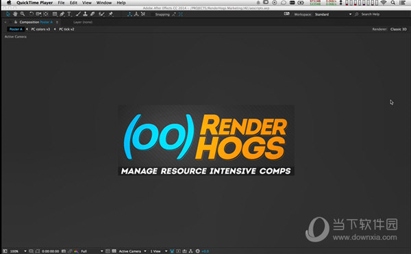 RenderHogs