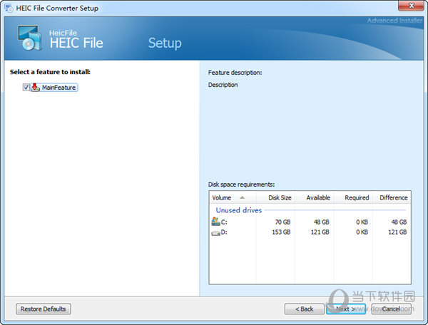 HEIC File Converter