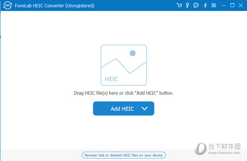 FoneLab HEIC Converter