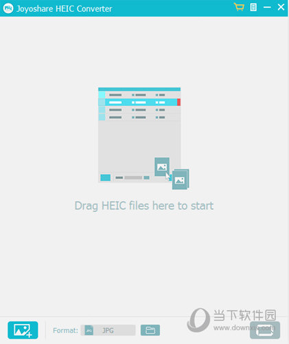 Joyoshare HEIC Converter